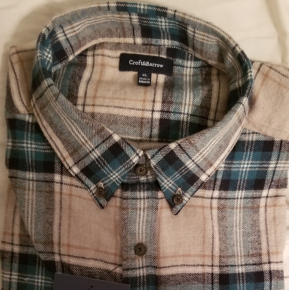 Croft&Barrow dress shirt